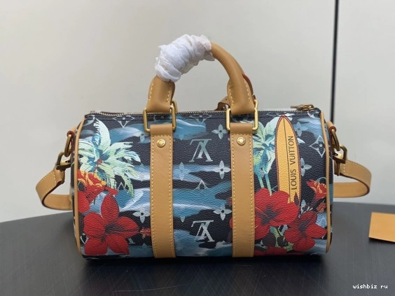 WIS 25 Vuitton Louis SPEEDY 1218